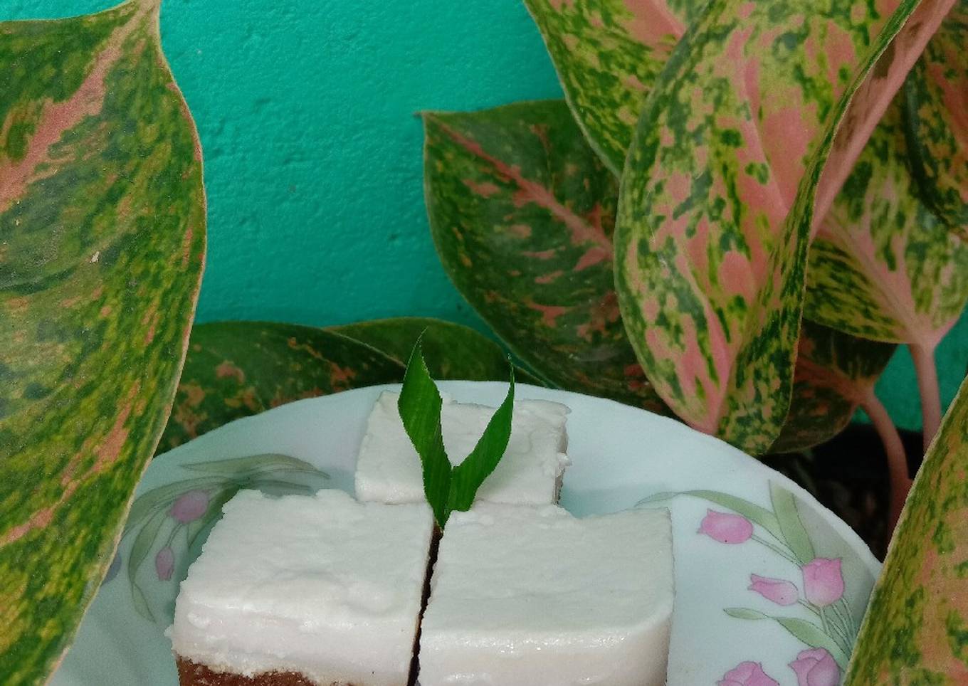 Kue Talam Singkong