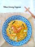 Bihun Goreng Sayuran