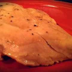 A picture of Crockpot Italian Chicken.
