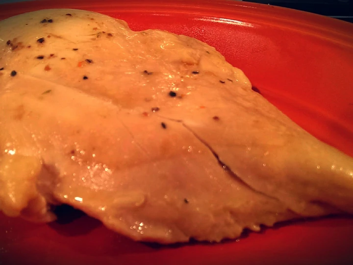 Recipe Crockpot Italian Chicken the Awesome  Tasty