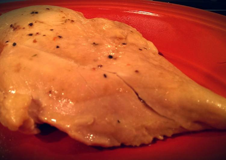 Recipe of Super Quick Homemade Crockpot Italian Chicken