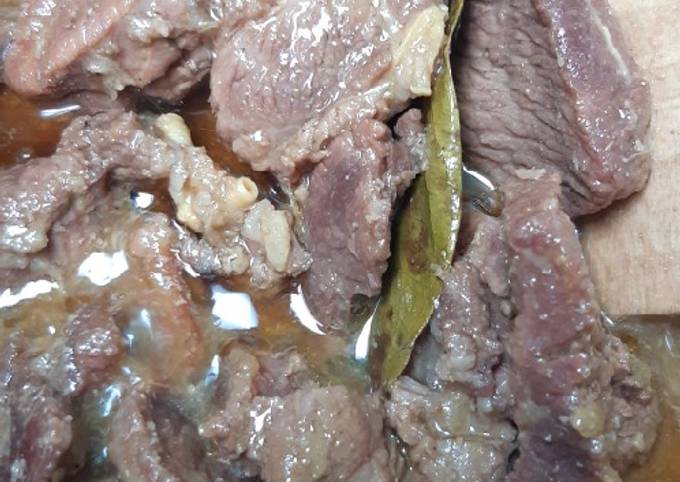 Semur Daging Sapi