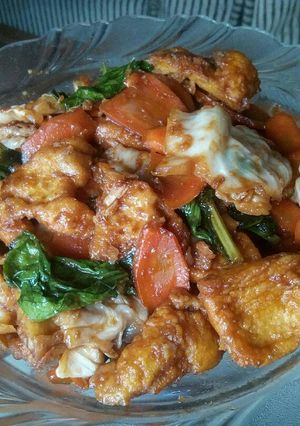 Foto resep Capcay Goreng Jawa #PR_Capcay
