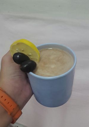 A picture of Celery Juice.