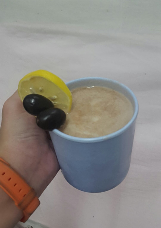 A picture of Celery Juice.