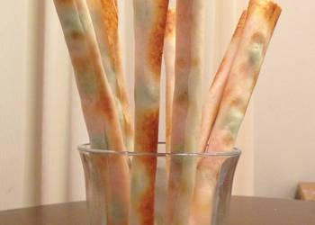 Easiest Way to Make Tasty Simple NonFried Toasted Spring Rolls
