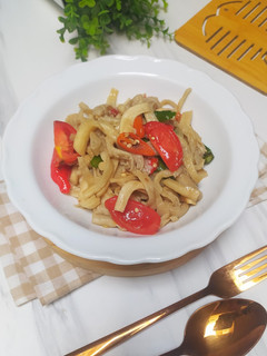 Foto resep Tumis Jamur Tiram