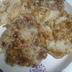 A picture of Shepherds Pie low carb.