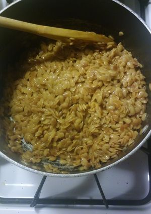 A picture of Traditional Sopa.