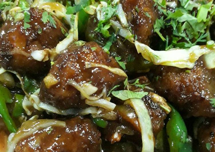 Veg Manchurian