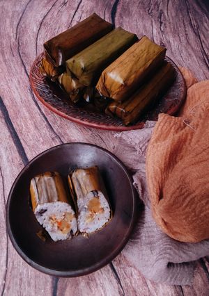 Foto resep 609. Arem-Arem Isi Kentang Wortel