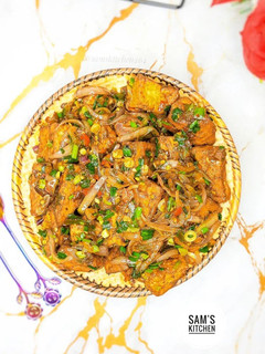 Peppered awara ainihin hoton girkin