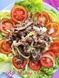 Salad Trộn Thịt Bò