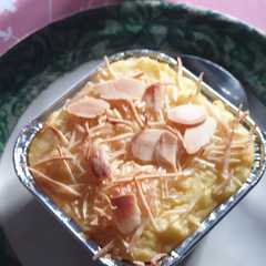 A picture of Puding Kentang (resep by Diah Didi).