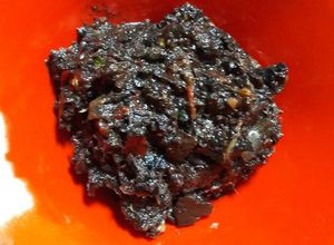 Foto resep Sambel Picung/Klewek