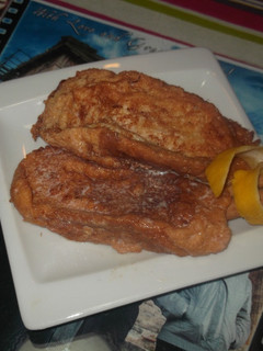 Una foto de Torrijas