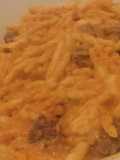 Trofie al forno con salsiccia e zucca