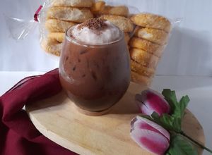 Foto resep Es Coklat Colatta
