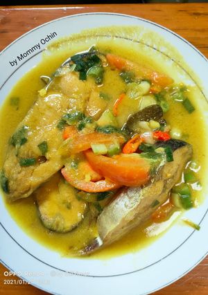 Foto resep Patin kuah kuning
