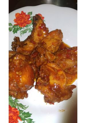 Foto resep Bestik ayam