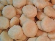 A picture of cookies flavor