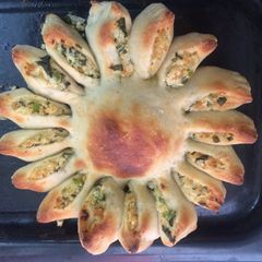 A picture of Sunflower Bread.