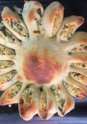 A picture of Sunflower Bread.