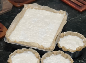 蘿蔔糕 的食譜成品照片