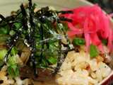 steamed chicken rice