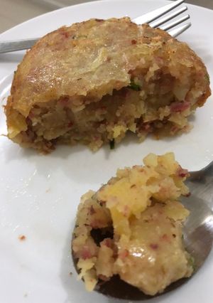 Foto resep Perkedel kentang