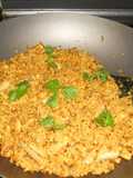 Shark fish scramble / sura puttu