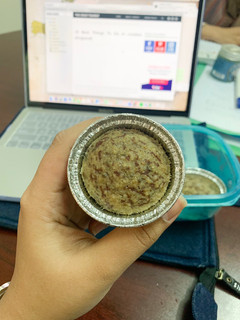 Foto resep Banana oat muffin (healthy diet snack)