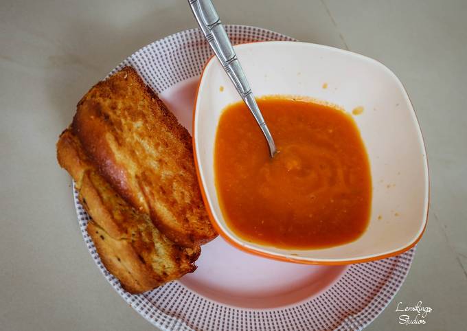 Creamy Tomato Soup