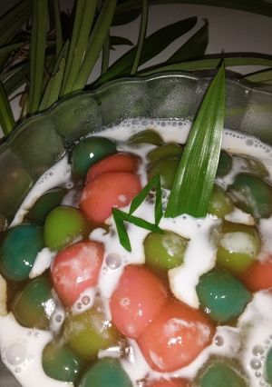 Foto resep Bubur candil ceria