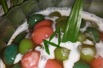 Resep Bubur candil ceria Gampang
