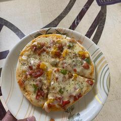 A picture of Pan Pizza.