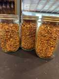 The BEST homemade granola