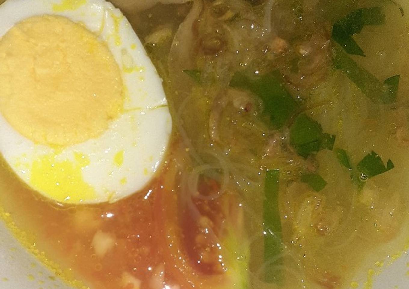 Soto kuning