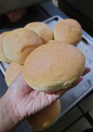 Foto resep Roti otang (oven tangkring) anti gagal