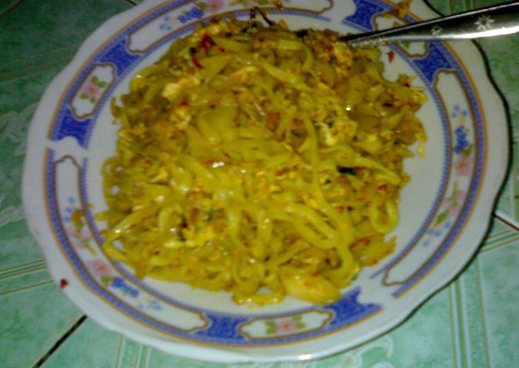 Ifumie goreng rebon