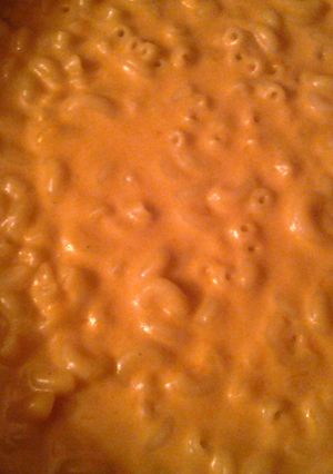 A picture of Best Macaroni and Cheese.