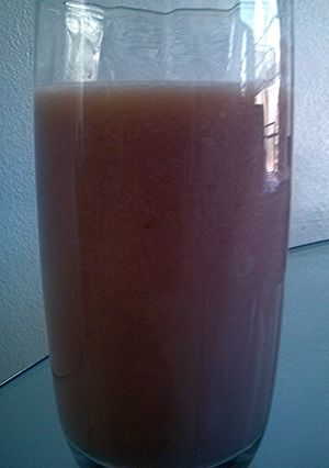 A picture of Honeydew Watermelon Refreshment.