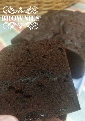 Foto resep Brownies Amanda ala-ala