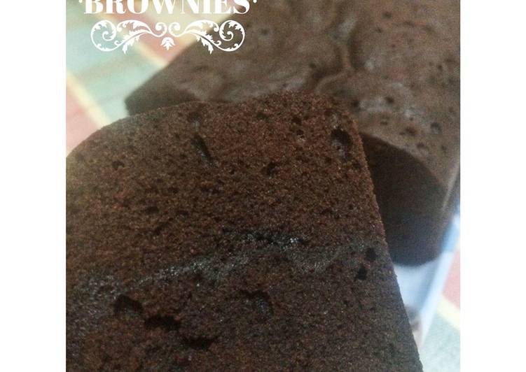 Rahasia Membuat Brownies Amanda Ala Ala Yang Renyah