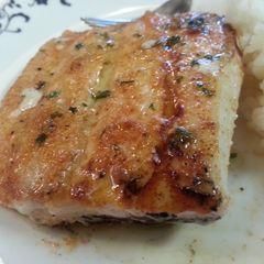 A picture of Grilled Mahi-Mahi.