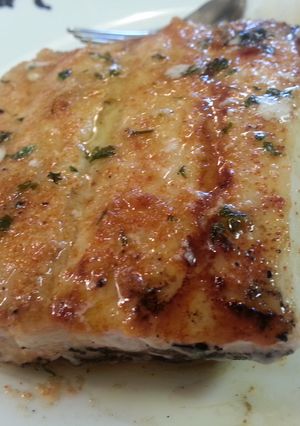 A picture of Grilled Mahi-Mahi.