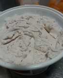 Preacher's fruit dip
