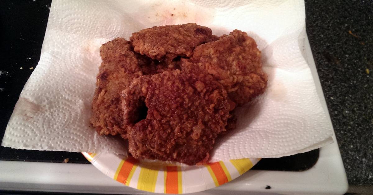 Fried Venison Backstrap Recipe