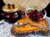 cherry compote