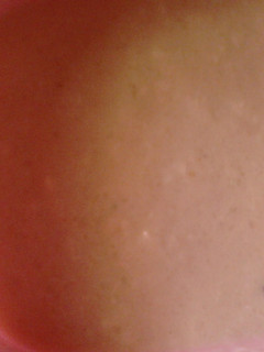 A picture of Yummy kheer.
